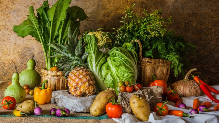 Vegetables