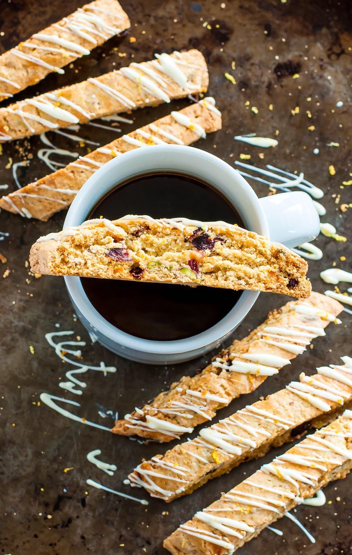 coffee & Biscotti