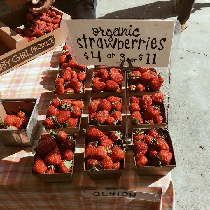 strawberry