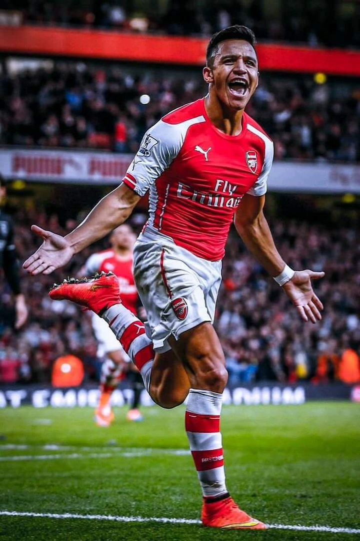 Alexis Sanchez