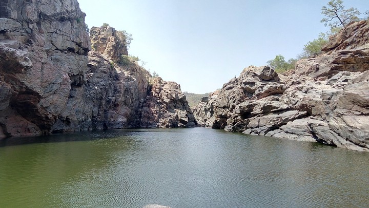 The Silent River