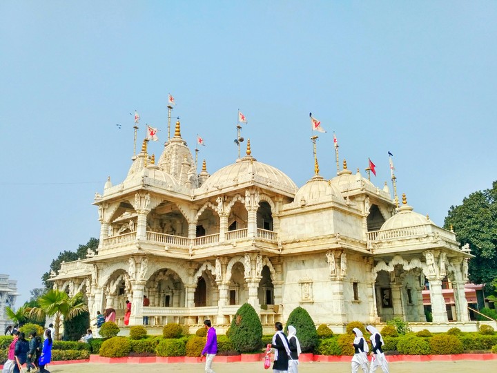 Chhapiya Temple Gonda India