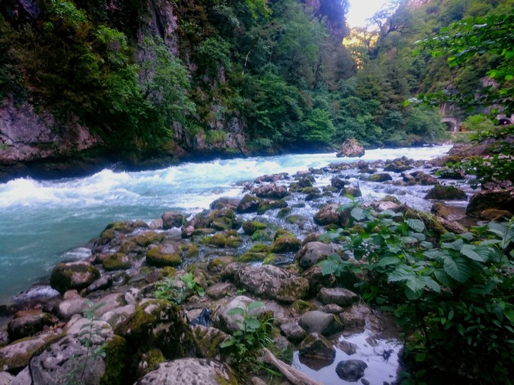 Power of nature