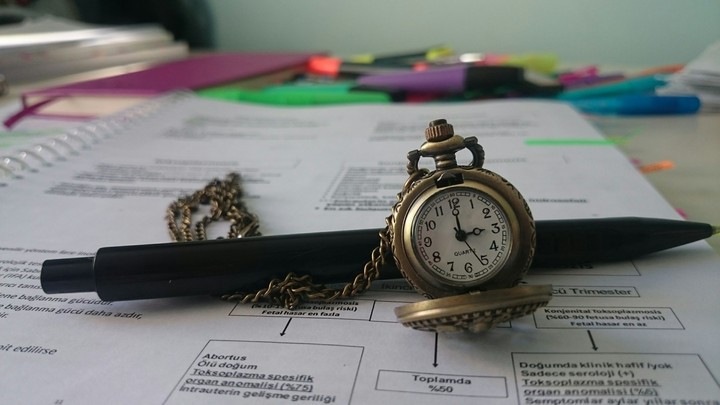 medicine student