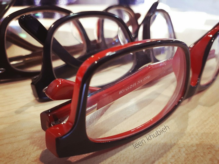 glasses
