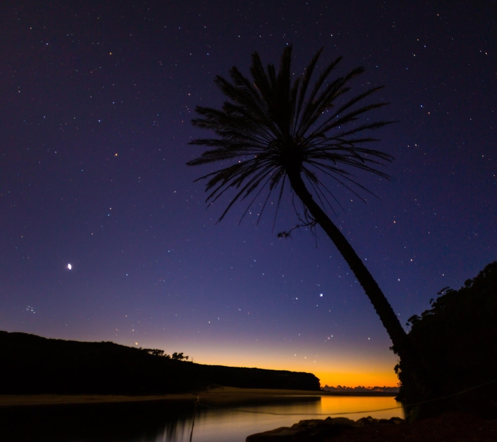 beautiful night