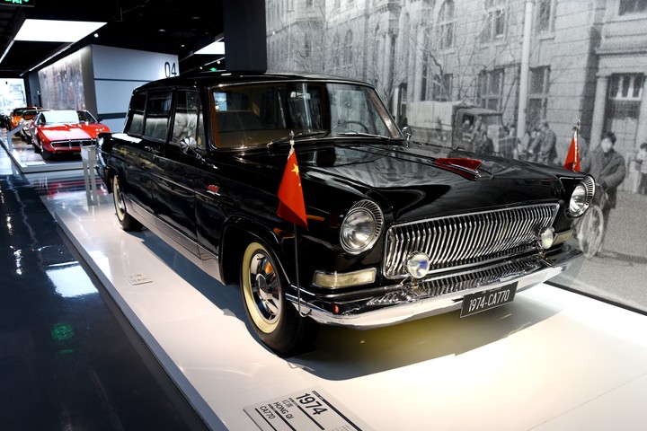 shanghai auto museum