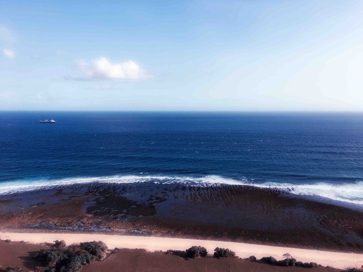 Coastline