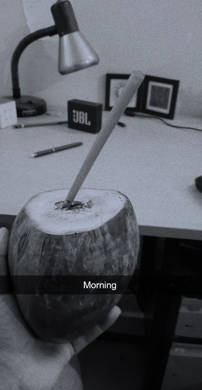coconut ?