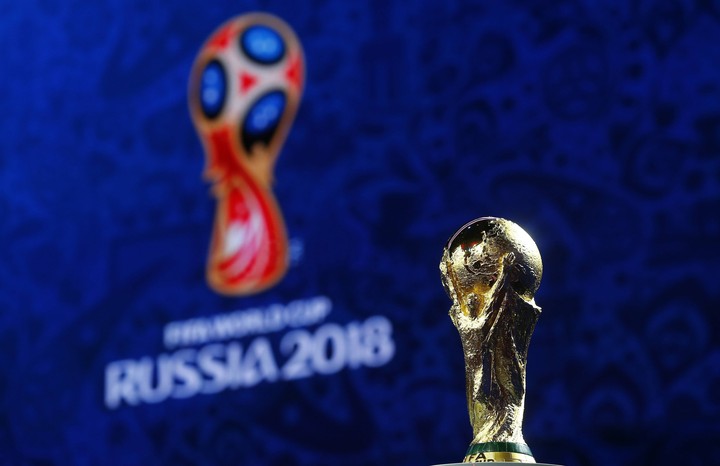 Russia World Cup 2018