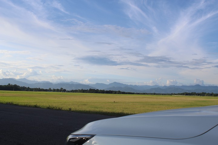 country road