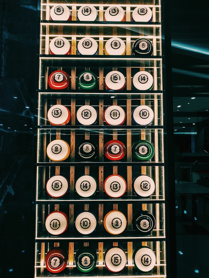 Billiards or Bowling?