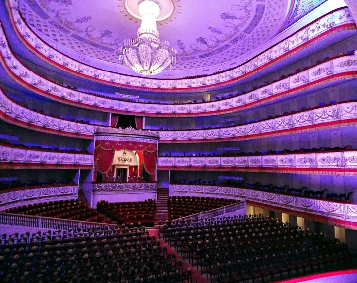 theatre