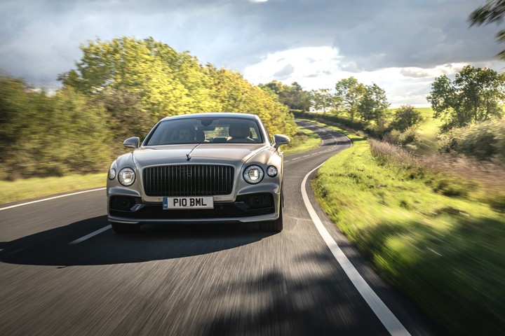 bentley