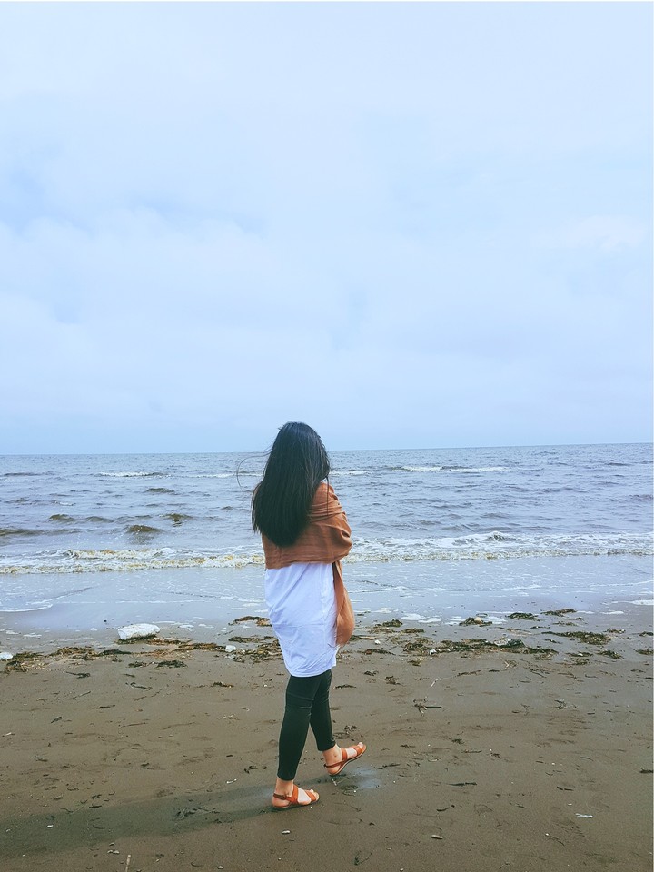 Море