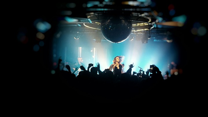concert