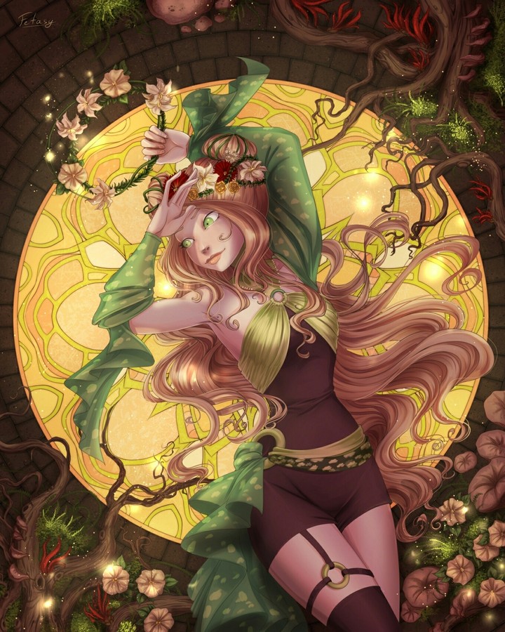 #Flora