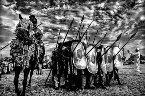 Hausa regalia