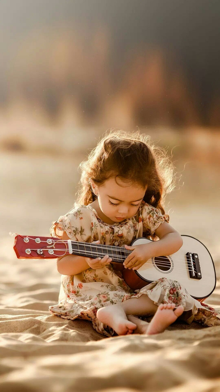Beautiful Little Girl