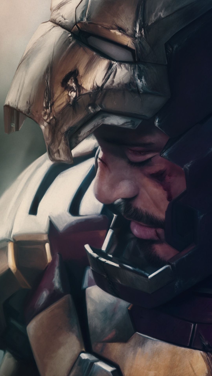 Iron man ❤