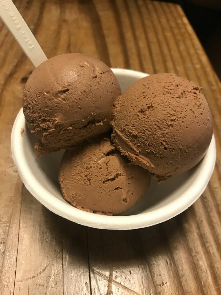 쵸콜릿 아이스크림