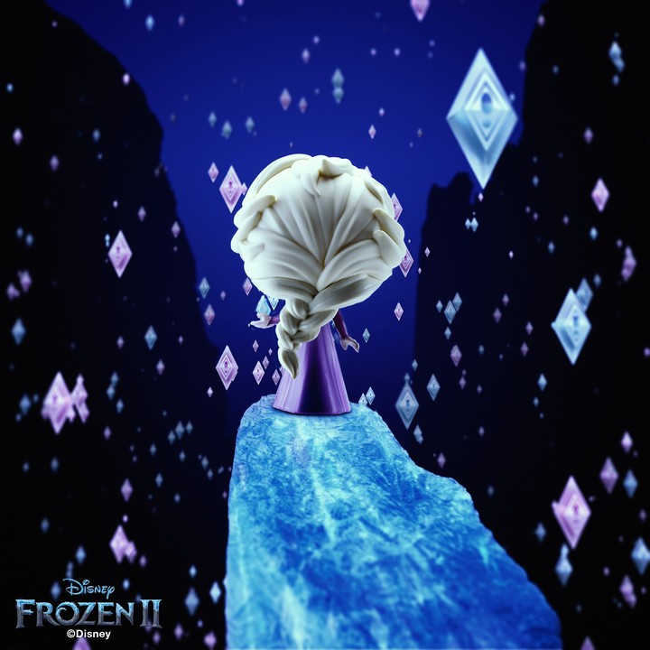 QUEEN ELSA