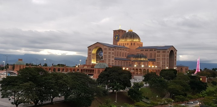 Aparecida - São Paulo - Brasil