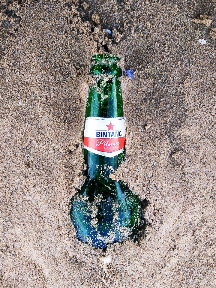 Bintang Beer Pilsener ⭐⭐
