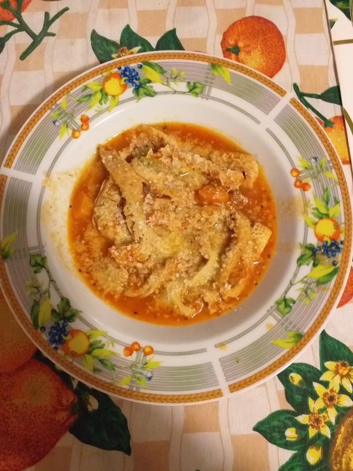 trippa alla romana