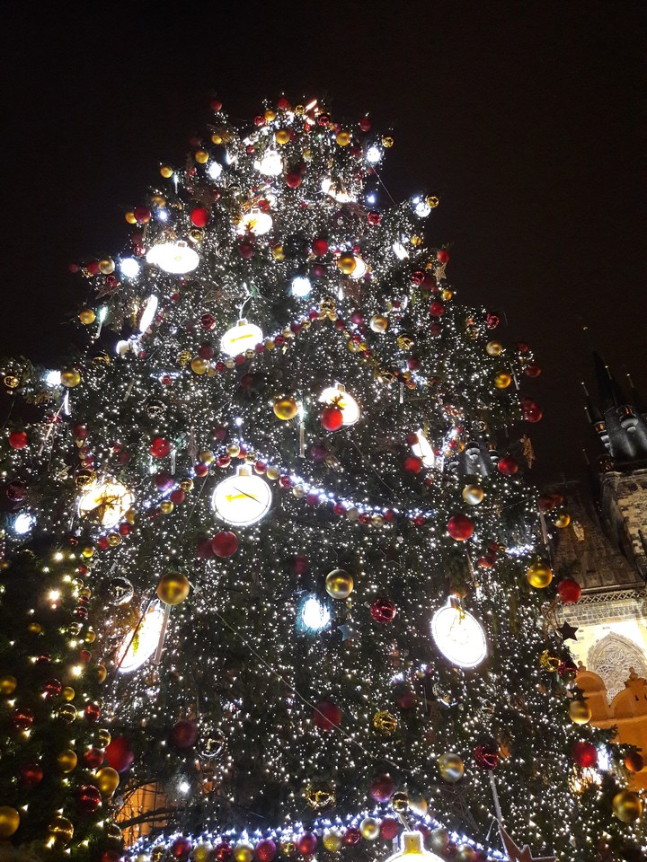 christmas tree