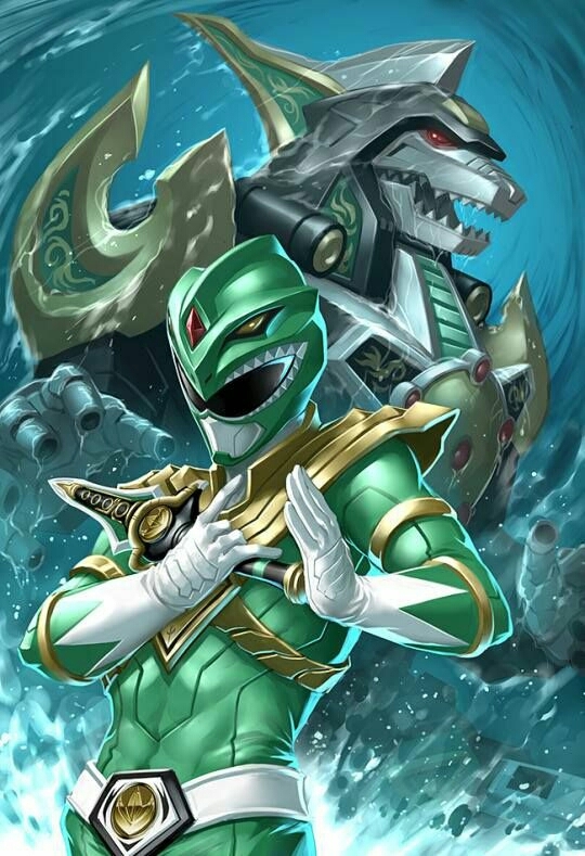 power ranger