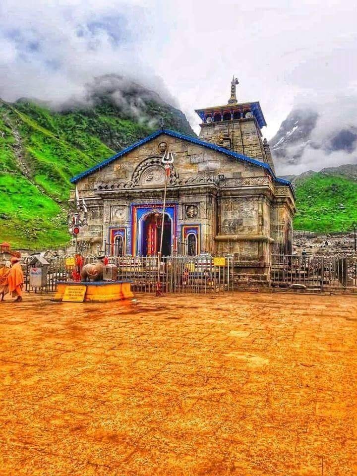 god temple