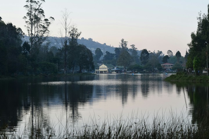 Beautiful Lake
