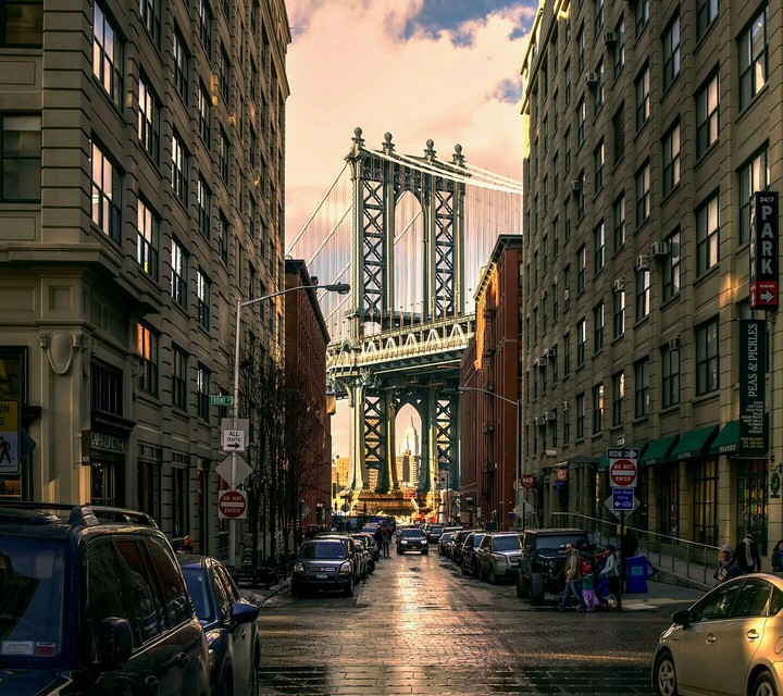 City, Ville