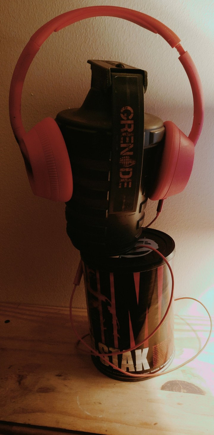 power and music