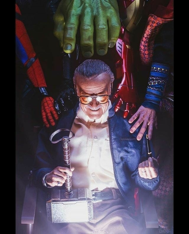 a Legend Stan Lee