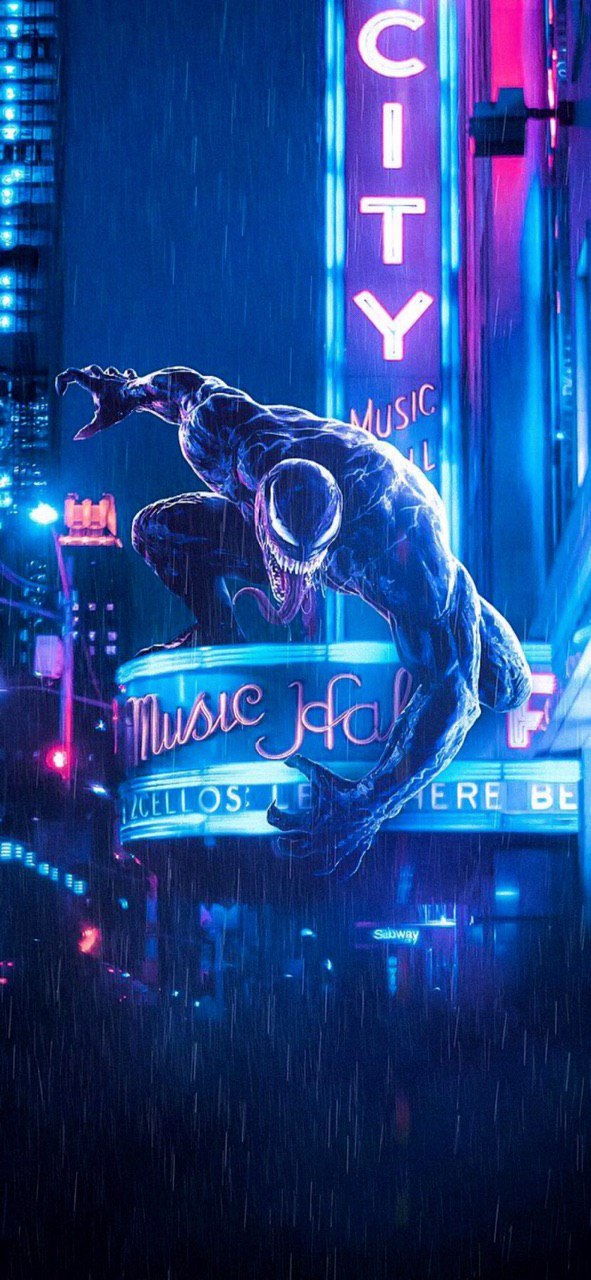 venom