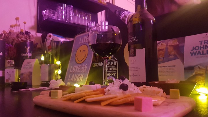 wine
