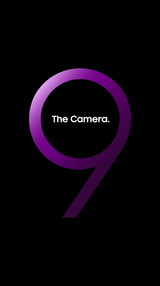 samsung S9 and s9+