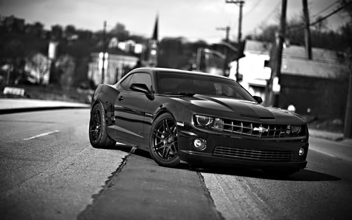 Chevrolet Camaro SS