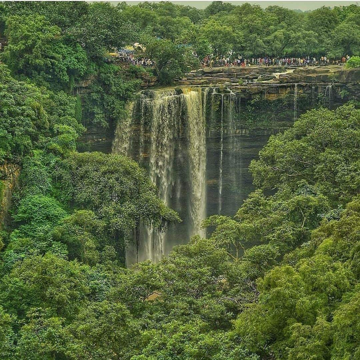 waterfall