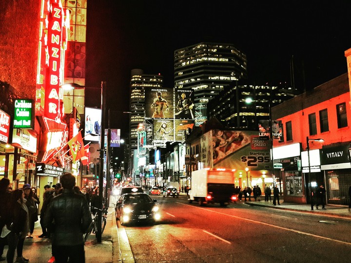 Toronto Downtown