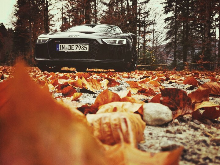 Audi r8