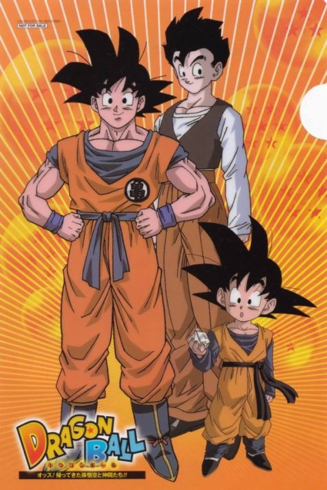sangoku sangoten Sangohan