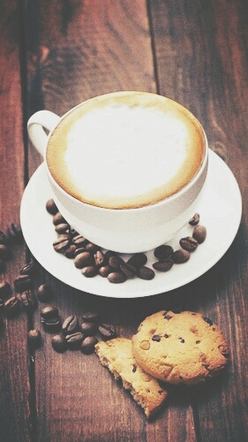 Coffee time