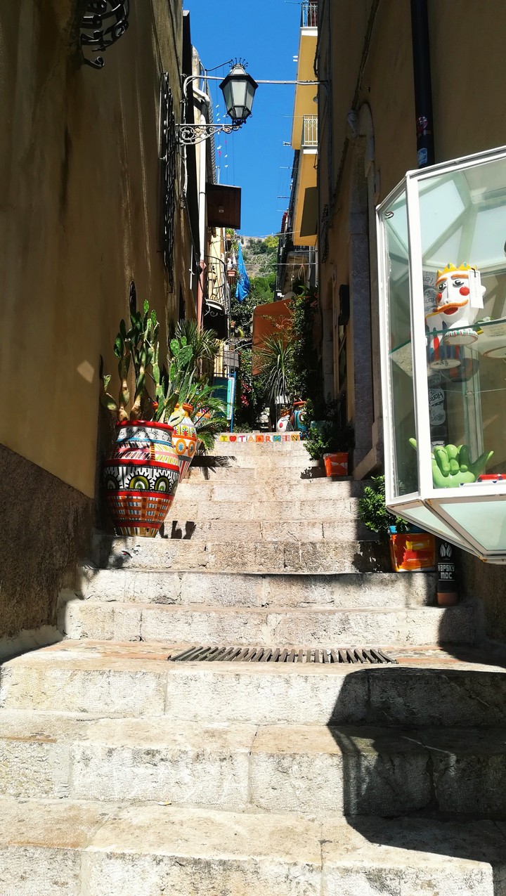 Taormina, Sicily, Italy
