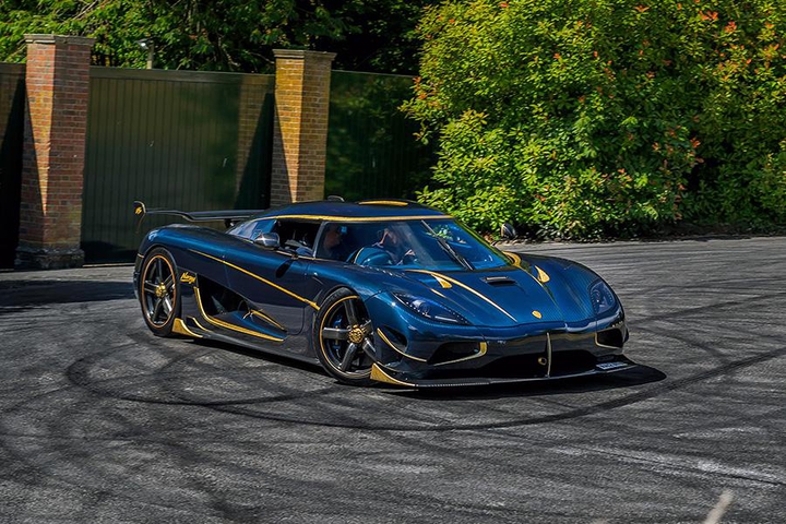 koenigsegg
