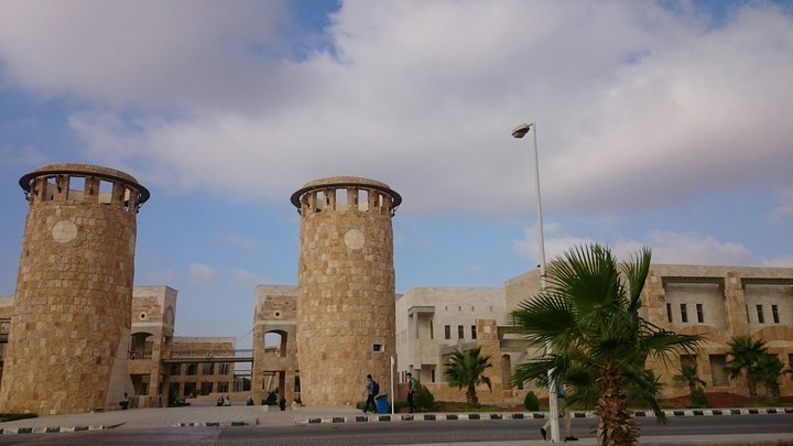 Jordan University of Science and Technology