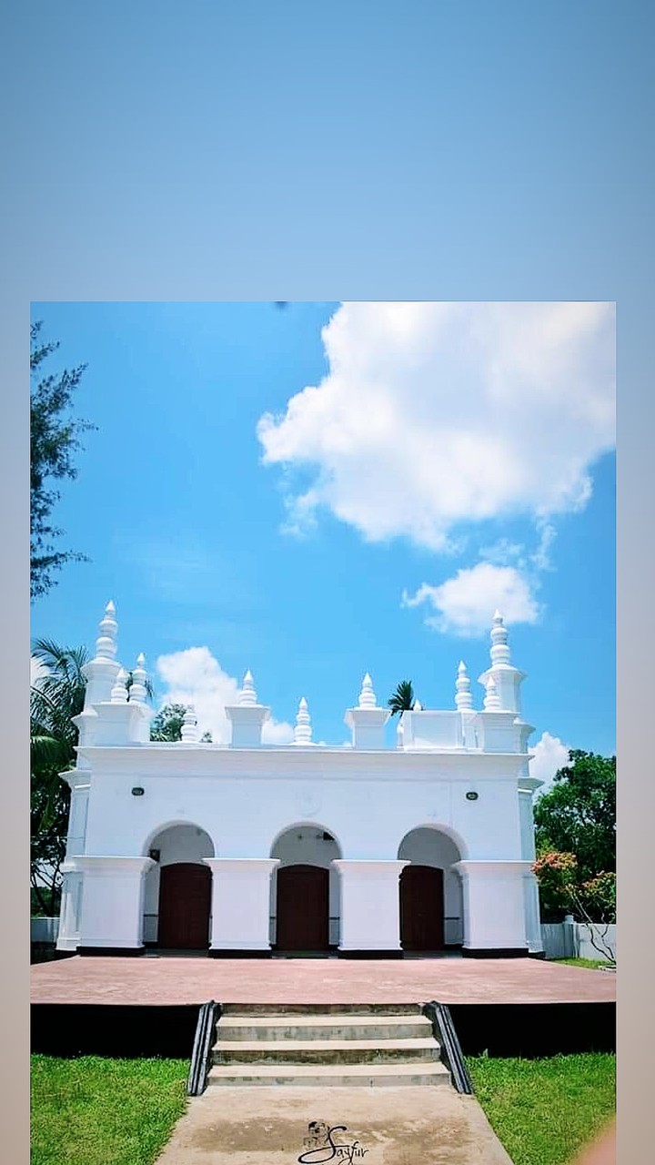 mosque