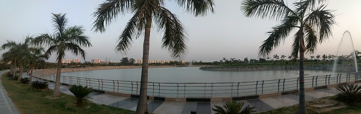 janeshwar lake